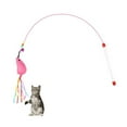 thumbnail image 1 of Funny Toy Wire Teaser with Bell Chaser Interactive Toys Option 4, 1 of 8