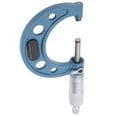 thumbnail image 4 of Micrómetro Exterior, Micrómetro De Rendimiento Estable De Materiales De Alta Calidad Para El Hogar LHCER Micrometer Calipers, 4 of 8