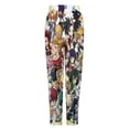 thumbnail image 4 of My Hero Academia Pajama Bottoms for Women Novelty Lounge Daily Cozy Soft Sleep Pajamas Pants Long Sleepwear, 4 of 7