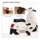 thumbnail image 2 of Moto Eléctrica Confety World Mini Vespa H1 Montable De Pedal Blanco, 2 of 5