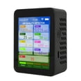 thumbnail image 1 of Medidor de calidad del aire multifuncional WiFi Tuya para el hogar HCHO TVOC Carbono, 1 of 8