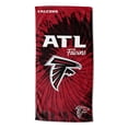 thumbnail image 1 of Toalla de playa Northwest Atlanta Falcons 76x152 cm Psychedelic, 1 of 6
