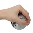 thumbnail image 3 of Msin Boules Set - Steel Outdoor Lawn Game for Adults, All-Weather Beach/Backyard Party Games with 6 Boules & Target Ball, 3 of 10