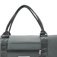 thumbnail image 1 of Bolsa De Ejercicios Bolsas de nailon para separación en seco y húmedo Mochila deportiva de viaje de gran capacidad gris Ndcxsfigh Para Estrenar, 1 of 3