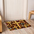 thumbnail image 6 of Easter Non-Slip Polyester Kitchen Mat Indoor Rug Area Rugs Machine Washable Indoor Mat, 6 of 6