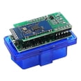 thumbnail image 3 of Super ELM327 Bluetooth V2.1 OBD2 Car Scanner Diagnostic Tool Mini ELM 327 V2.1 V1.5 WIFI/BT PIC18F25K80 Android IOS OBD Protocol, 3 of 4