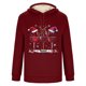 thumbnail image 5 of Sudadera con capucha para hombre, informal, a la moda, con estampado, de felpa, de manga larga, con bolsillo, de poliéster, 5 of 5