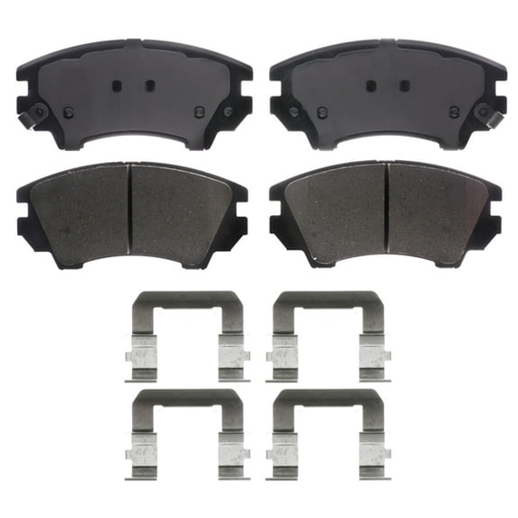 ADVICS AD1404 Ultra-Premium OE Replacement Fits select: 2010-2015 CHEVROLET CAMARO LT, 2011-2016 CHEVROLET CAPRICE