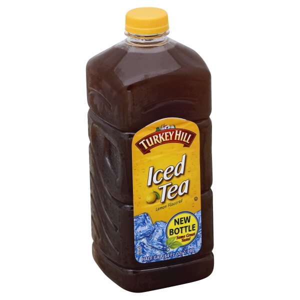 Turkey Hill Iced Tea, Half Gallon