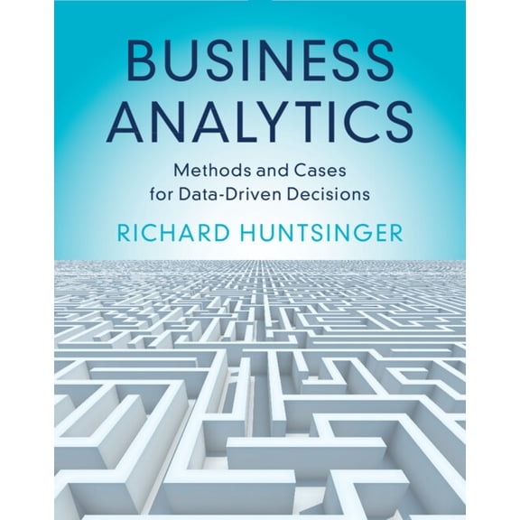 Business Analytics, (Hardcover)