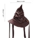 thumbnail image 4 of Sombrero de Bruja Jadeshay de Halloween Talla Única Color Marrón Oscuro, 4 of 9