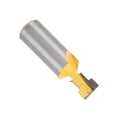 thumbnail image 1 of Fresa De Ranura En T Cortador De Ojo De Cerradura Duradero A Prueba De Golpes Con Caja De Plástico Para Perforación De Madera Para Productos De Plástico ANGGREK Hardware, 1 of 8
