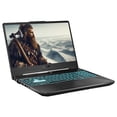 thumbnail image 2 of Laptop Gamer ASUS TUF Gaming A15: AMD Ryzen 7 7435HS, RAM 16GB DDR5, SSD 512GB, Pantalla 15.6", RTX 2050, Windows 11 Home, 2 of 4