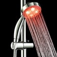 thumbnail image 4 of Handheld, Water-Saving, High-Pressure Bathroom Fixture for A Multicolored Bath Experience 7-Color LED Shower Head, 4 of 8