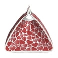 thumbnail image 4 of Picia Hearts Pattern Long Tissue Box Cover,PVC Leather Triangle Holder,Tissue Box Holder with Magnetic Bottom,Facial Paper Organizer Dispenser-7.9"X4.9"X4.5", 4 of 9