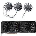 thumbnail image 5 of Replace Cooling Fan for GAMING 2070, 2080, 2080Ti AMP Graphics Cards Enhanced Performance 3PCS, 5 of 5
