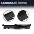 thumbnail image 5 of PIT66 Dash Cover Fit for 1981-1991 GMC Chevy Trucks Dashboard Cover Dark Blue, 5 of 10