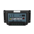 thumbnail image 1 of Dual-Battery Solar Controller 12V 24V Solar Controller Multiple Charging Options, 1 of 9
