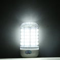 thumbnail image 2 of Lámpara 220V-240V E27 LED SMD 5730 LED brillante Bombilla de maíz Luz blanca (96SMD) Tmvgtek Para estrenar, 2 of 8