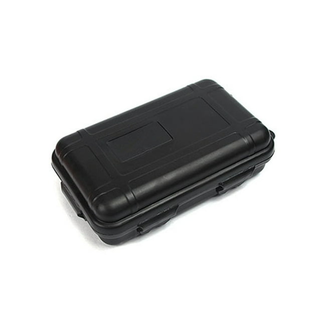 Small Airtight Waterproof plastic Box for Outdoor Travel Camping Survlvar Box
