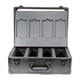 thumbnail image 4 of Caja para Tarjetas Graded Aluminio Organizador Portátil con Protección Reforzada para Tarjetas Certificadas de Deportes Adecuada para Regalos, 4 of 9
