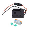 thumbnail image 1 of Kit de conversión de conector de alimentación de base de convertidor de adaptador de batería para la serie BAT de Bosch, 1 of 14