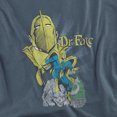thumbnail image 2 of DC Comics T-Shirt Dr Fate Unisex Graphic Tee For Men & Women, 2 of 7