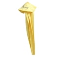 thumbnail image 2 of Tubo de saxofón de paño de mantenimiento de microfibra Crook para Soprano Accs Amarillo perfke Paño de mantenimiento del saxofón, 2 of 9