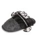 thumbnail image 2 of Pantuflas de algodón con punta lateral de encaje de otoño e invierno para mantener calientes los zapatos de algodón de las mujeres de interior Wmkox8yii hj789, 2 of 3