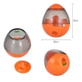 thumbnail image 3 of Labymos Dog Foraging Toy Interactive Dog Roly-poly Toy Puzzle Toy Ball IQ Treat Ball Slow, 3 of 8