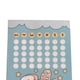 thumbnail image 2 of Blocs De Recordatorio Blocs de recordatorios de mensajes creativos para manualidades de papel de notas de niña de dibujos animados (estilo L) Likrtyny Libre de BPA, 2 of 6