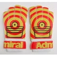 thumbnail image 3 of Admiral Sports AGK-17 Soccer Goalkeeper Gloves, 3 of 4