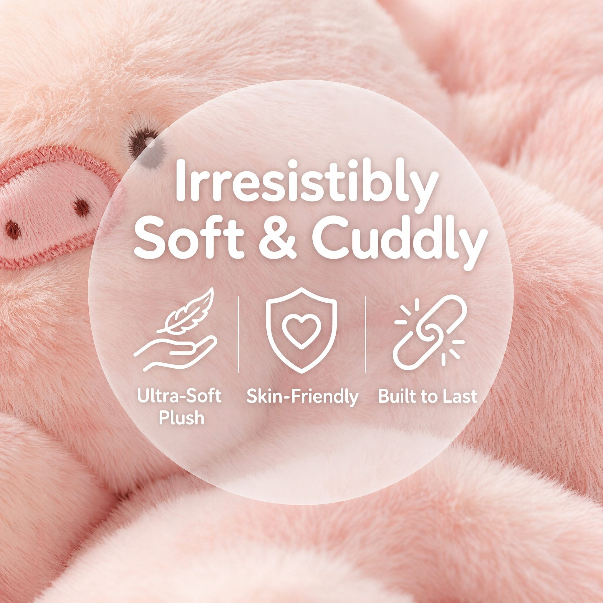 12pcs Farm Animal Toy, Cute Plush Lamb, Chick, Piglet, Cow, Perfect for Animal Themed Party, Student Achievement Award, Ideal Christmas and Halloween Birthday Gift