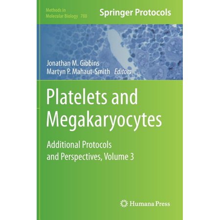 ISBN 9781617793066 product image for Methods in Molecular Biology: Platelets and Megakaryocytes : Volume 3, Additiona | upcitemdb.com