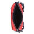 thumbnail image 4 of Bandolera Nautica Puf de nylon rojo para mujer, 4 of 6
