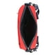 thumbnail image 4 of Bandolera Nautica Puf de nylon rojo para mujer, 4 of 6
