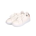 thumbnail image 5 of New Women Wild Diva Dumham-01 Leatherette Round Toe Lace Up Memory Foam Sneaker, 5 of 5