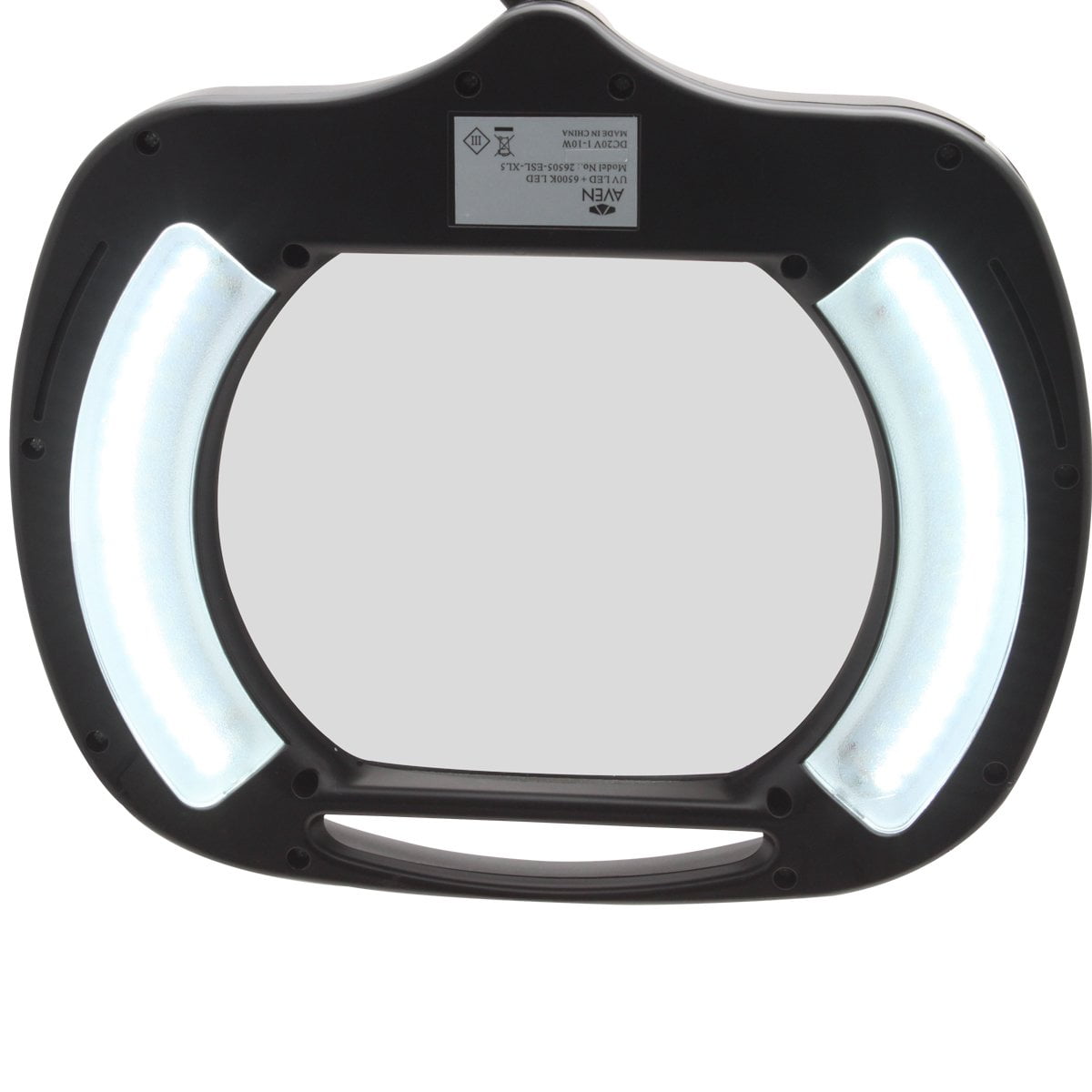 Aven MagnifierLight,Spring,AR 36in,BLK 26505-ESL-XL5-UV