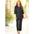 thumbnail image 5 of Catherines Women's Plus Size The Timeless Blouse, 5 of 6