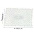 thumbnail image 3 of Christmas Tablecloth, Exquisite Decorative Table Covers  for Table Accessories, 3 of 8