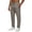 KhakiF0512&24, variant on Ice Silk Pants Men Baggy Straight Leg Men's Running Pants Drawstring Elastic Waist Lightweight Stretch Workout Gym Men Trousers Pants with Pockets