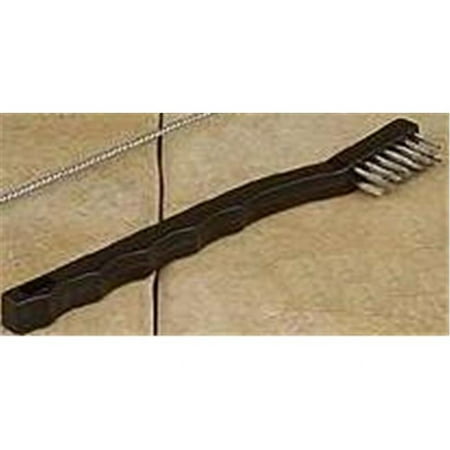 

Stainless steel cleaning brush