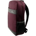 thumbnail image 4 of Mochila PERFECT CHOICE Bold, 15.6 pulgadas, Mochila, Tinto Perfect Choice Mochila Bold 15.6 Tinto PC-083894, 4 of 10