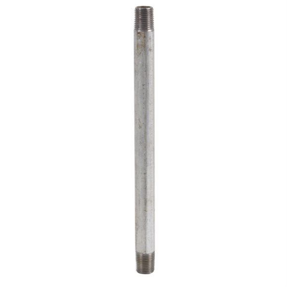 ACE TRADING - NIPPLE NIPPLE GALV 1/8""X5.5"" (Pack of 5)