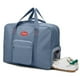 thumbnail image 4 of onlyliua Liquidación Bolsa de Viaje En Compartimento para Zapatos, Bolsa Deportiva para Gimnasio, Bolsa Organizadora Plegable, Bolsa Deportiva En Funda para Carrito, 4 of 7