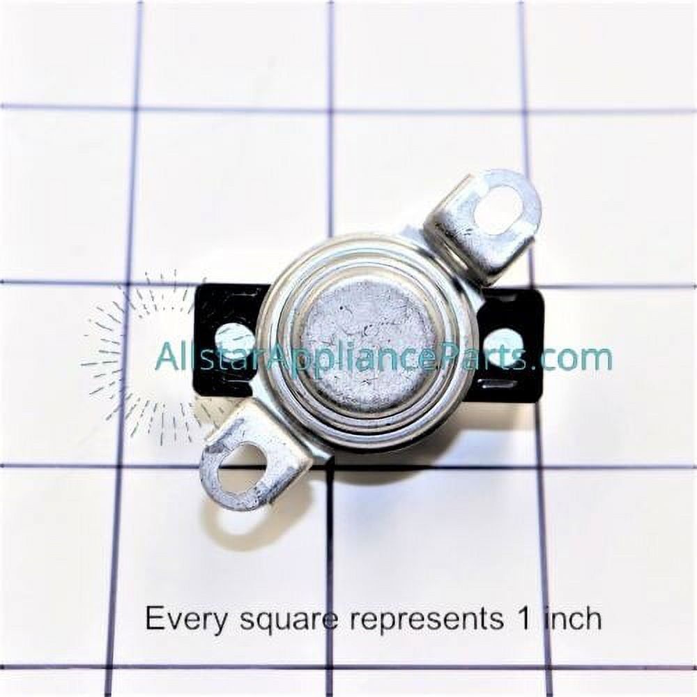 Frigidaire Dryer high-limit thermostat 3204267