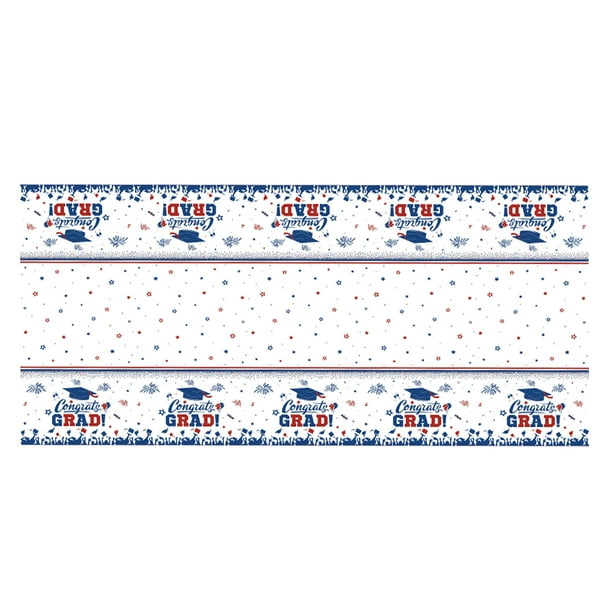 Manteles, manteles para mesa de picnic, manteles para fiestas de graduación, manteles para fiestas, fondo de pared para fiestas, decoración de mesa.