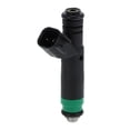 thumbnail image 1 of Inyector de combustible No. 1F1Z-9F593-DA para Ford Ranger 3.0L 2001-2003, coincidencia de flujo de boquilla de combustible 1 Pc Negro, 1 of 1