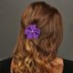 thumbnail image 2 of Ofertas Únicas Clip de Cabello 1 Pc Clip de Cabello de Doble Lazo de Moda para Mujeres Color Púrpura, 2 of 5