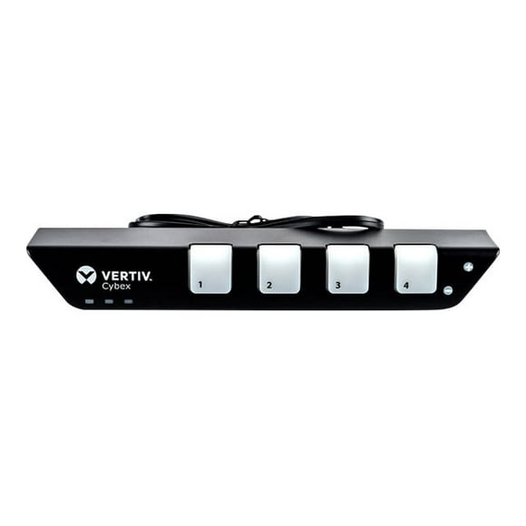 Cybex Active Front Panel AFP0004 - KVM switch remote control - 6 ft